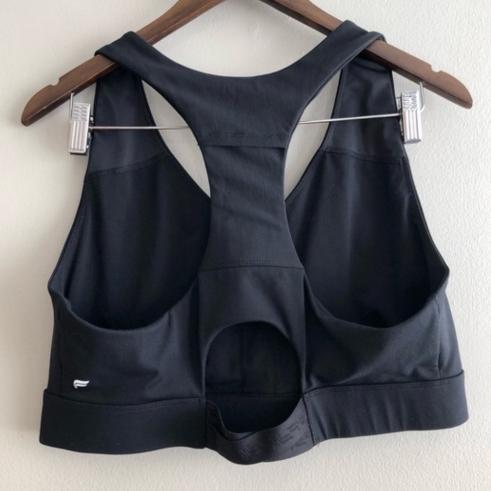 Fabletics Supportive Workout Athletic Spandex Rac… - image 7